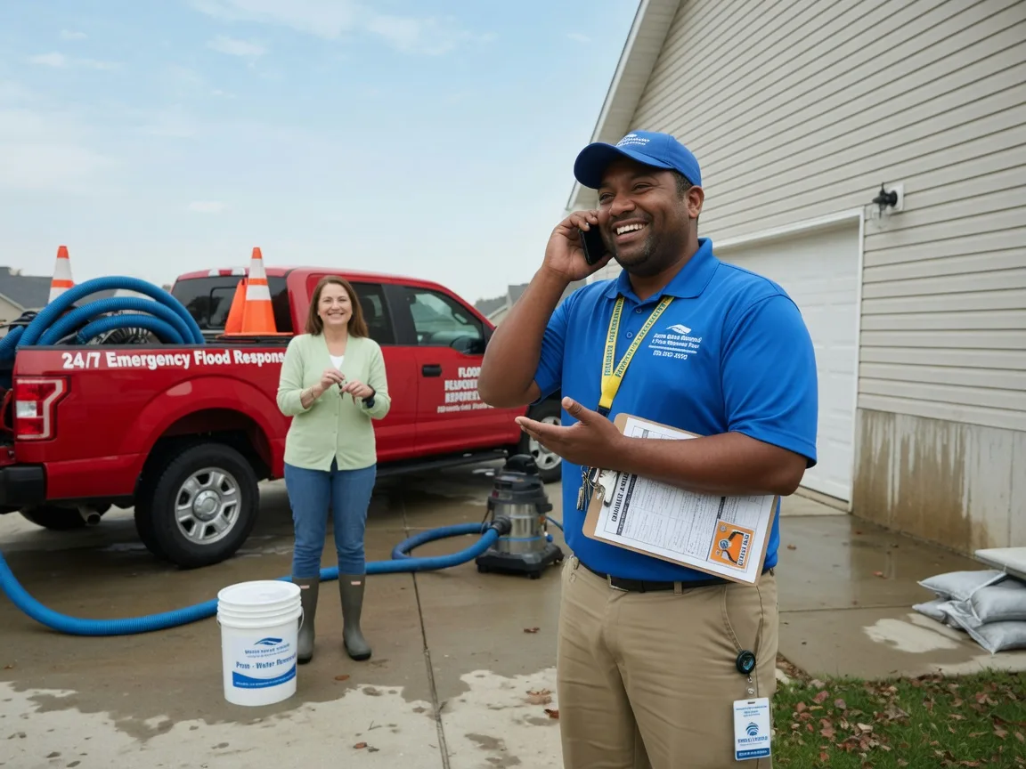 Storm Damage Water Removal Scituate, RI FAQs